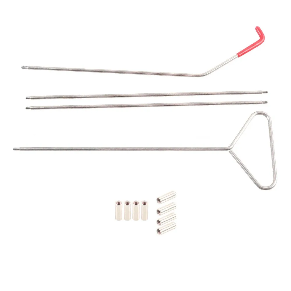 14 шт. универсальный ключ для экстренного открытия автомобильной двери