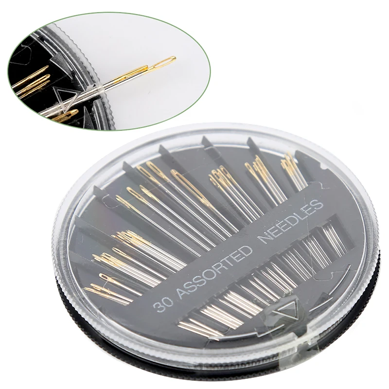 

KAOBUY Sewing Needle DIY Hand Stitching Embroidery Handcraft Tool For Clothing Fabric Quilting Household Sewing Accessories