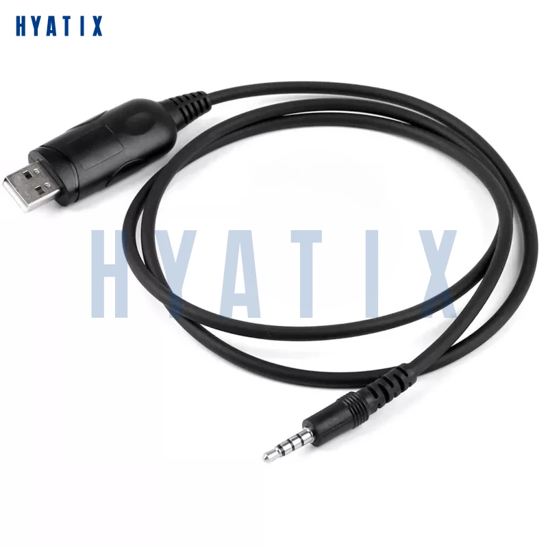 USB-кабель для программирования Yaesu VX160 VX180 VX3R VX5R FT-40R VX-110 VX-130 VX-131 VX-132 VX-160 VX-180 VX-500 VX-510