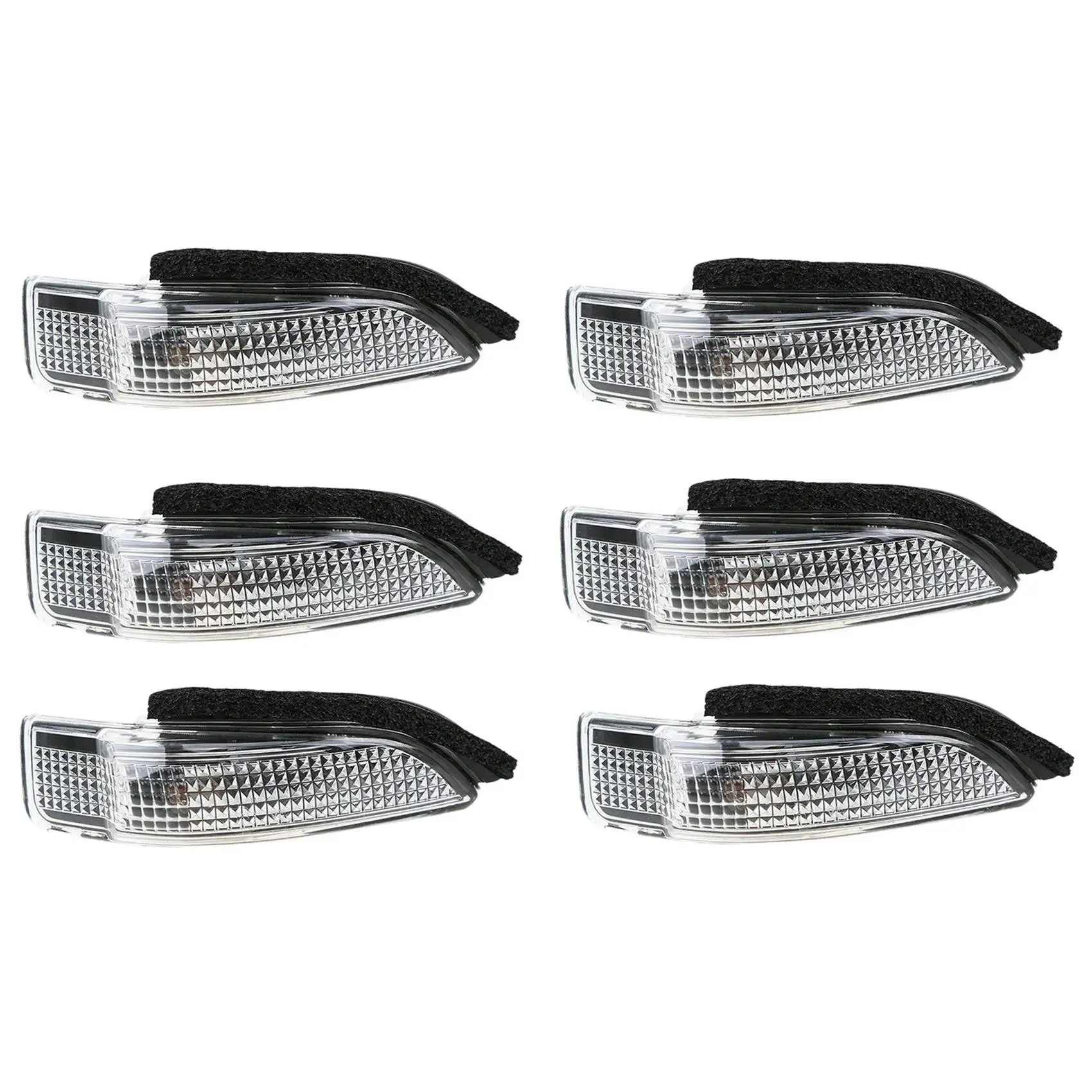 

8X Mirror Signal Lamp Indicator 81730-52100 for Toyota Corolla Camry Yaris Prius C Avalon Scion IM Venza (Right)