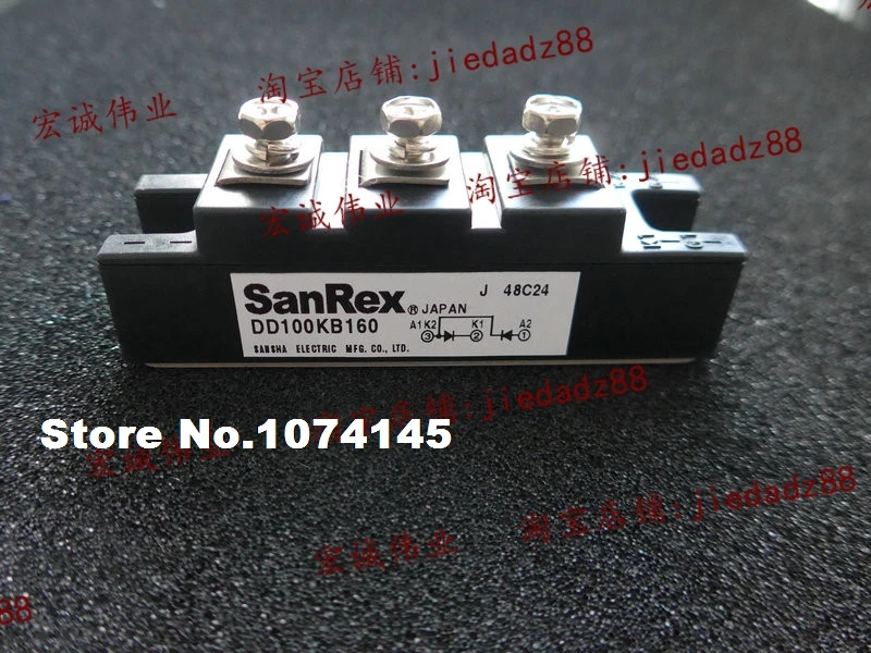 

DD100KB160