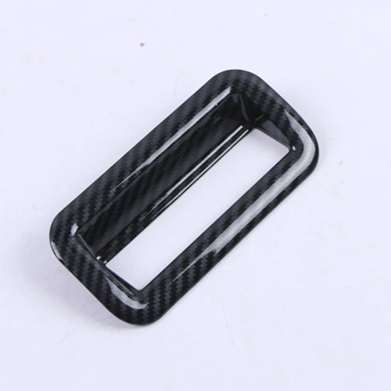 

For TOYOTA RAV4 XA50 2020-2022 2023 Headlight Switch Panel Stickers on Car Accessories Interior Parts Accessory Sticker Decals