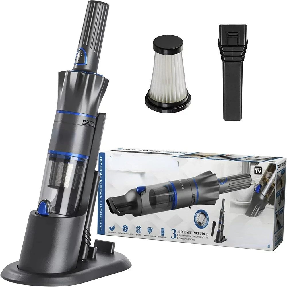 

Vacuum Handheld Portable Vacuum Blue Pro