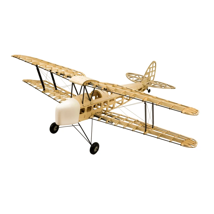 

skillfull manufactyre Balsa Wood RC Plane Model Aircraft Kit Electric