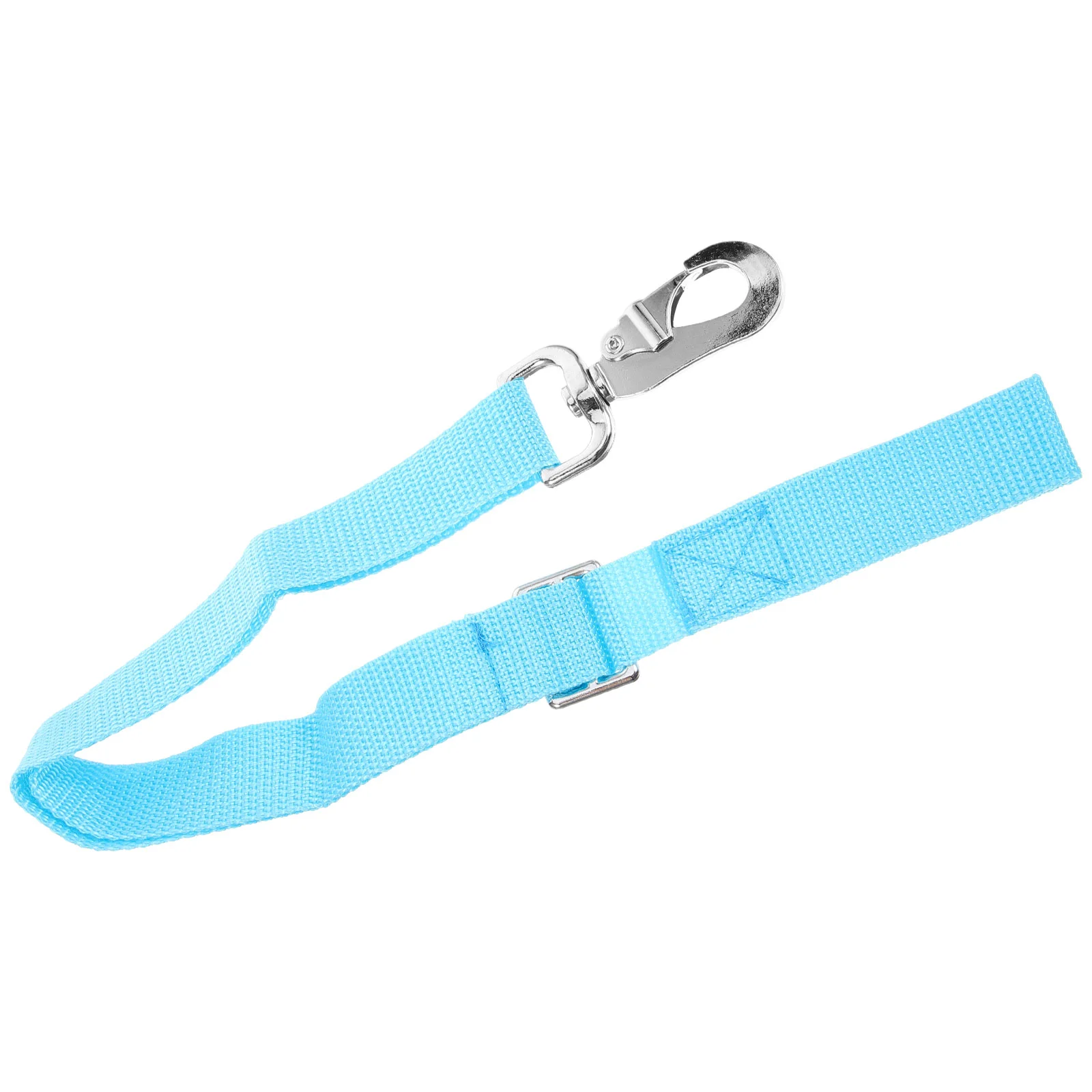 

Horse Bucket Strap Hanging Hanger Suspenders Feeder Nylon Straps Metal Portable
