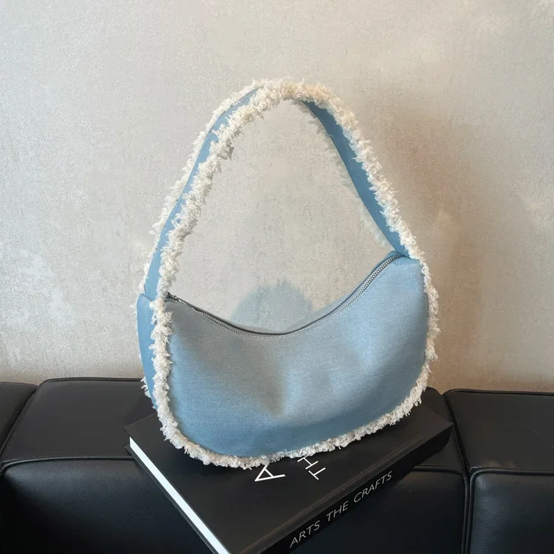 Детские сумки-мессенджеры модная сумка подмышками повседневная сумочка и сумки