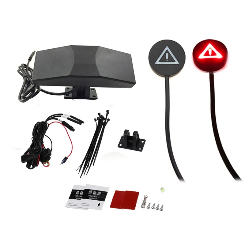 24 ГГц датчик миллиметровой волны система помощи при изменении полости BSD