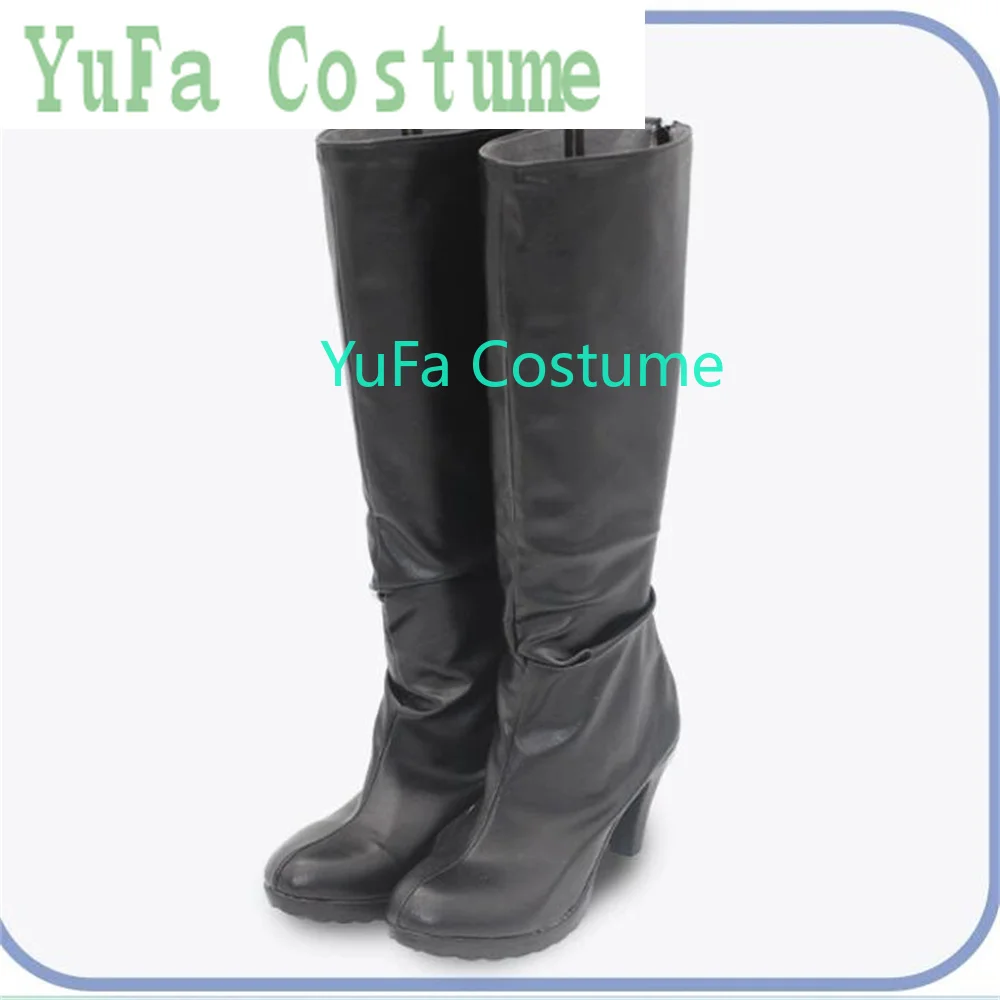 Konoe Mina Blue Archive Обувь для косплея Сапоги Игра Аниме Хэллоуин Рождество YuFa Костюм