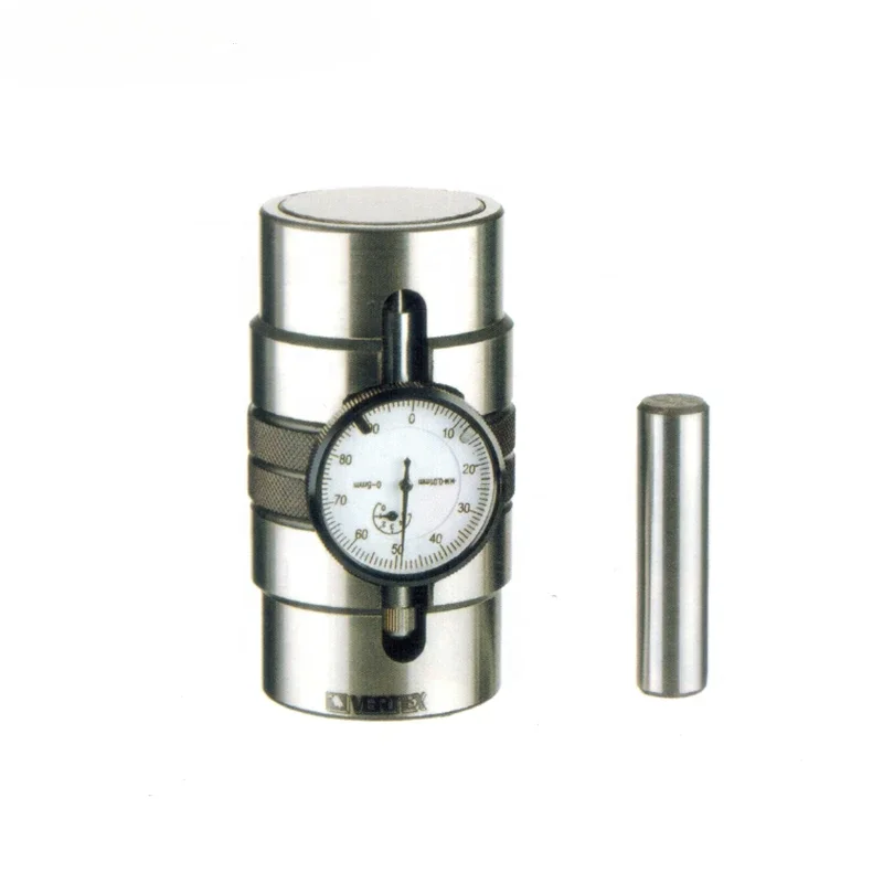 Прибор для установки оси Z VERTEX с магнитной базой высотой 100 мм высокоточный