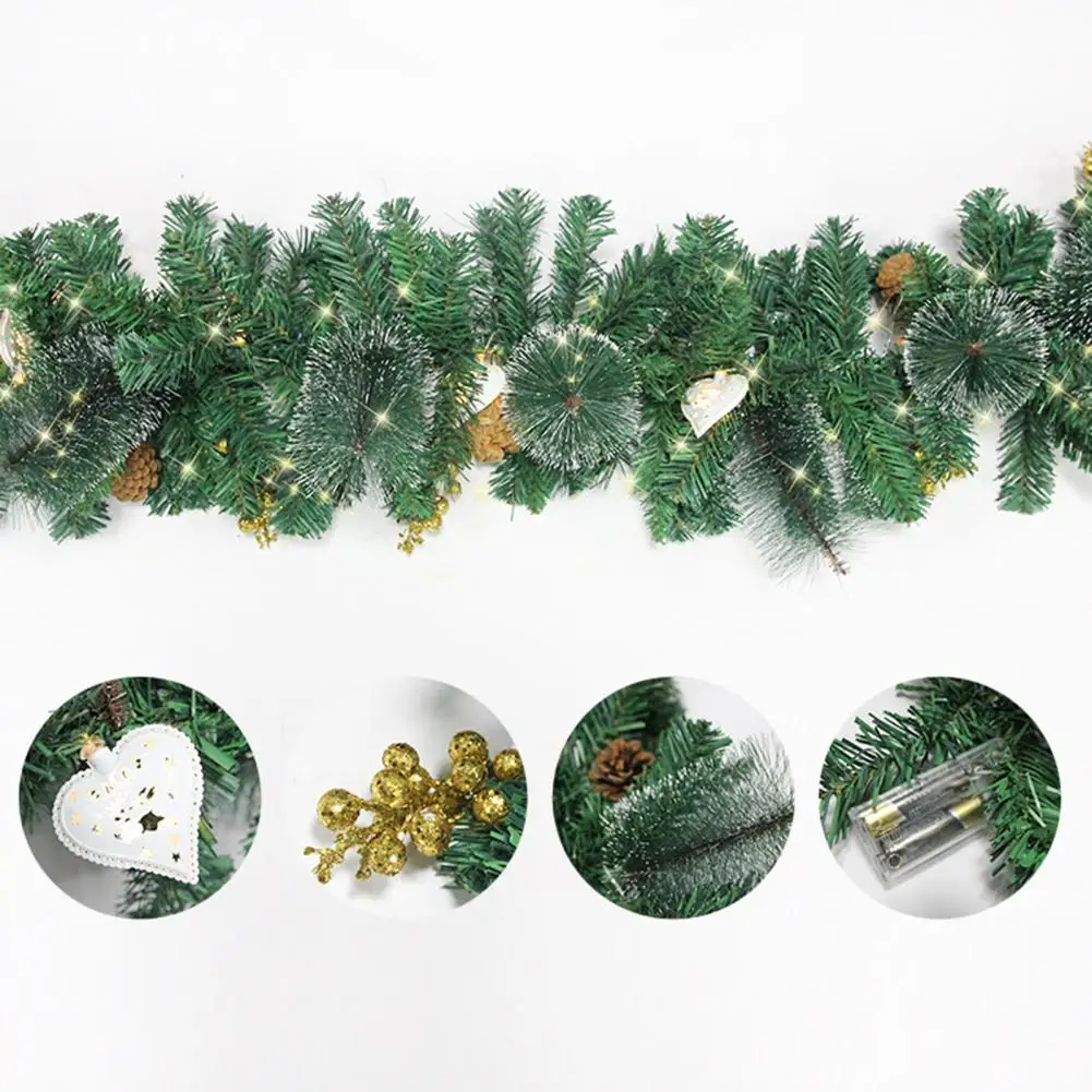 

Ornamental Artificial Rattan Wear-resistant Eco-friendly Artificial Plant for Festival Artificial Rattan