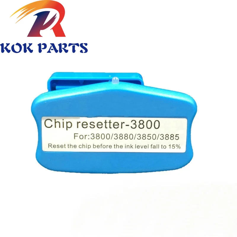 

1psc T5820 Maintenance Ink Tank Chip Resetter For Epson Stylus Pro 3800 3800C 3850 3880 3890 3885 Printer Maintenance Chip