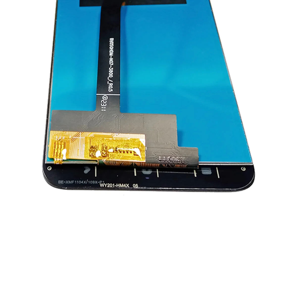 ЖК-дисплей 5 0 дюйма для Xiaomi Redmi 4X с сенсорным экраном и дигитайзером в сборе рамкой