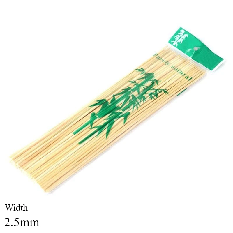 

Одноразовые бамбуковые палочки для барбекю