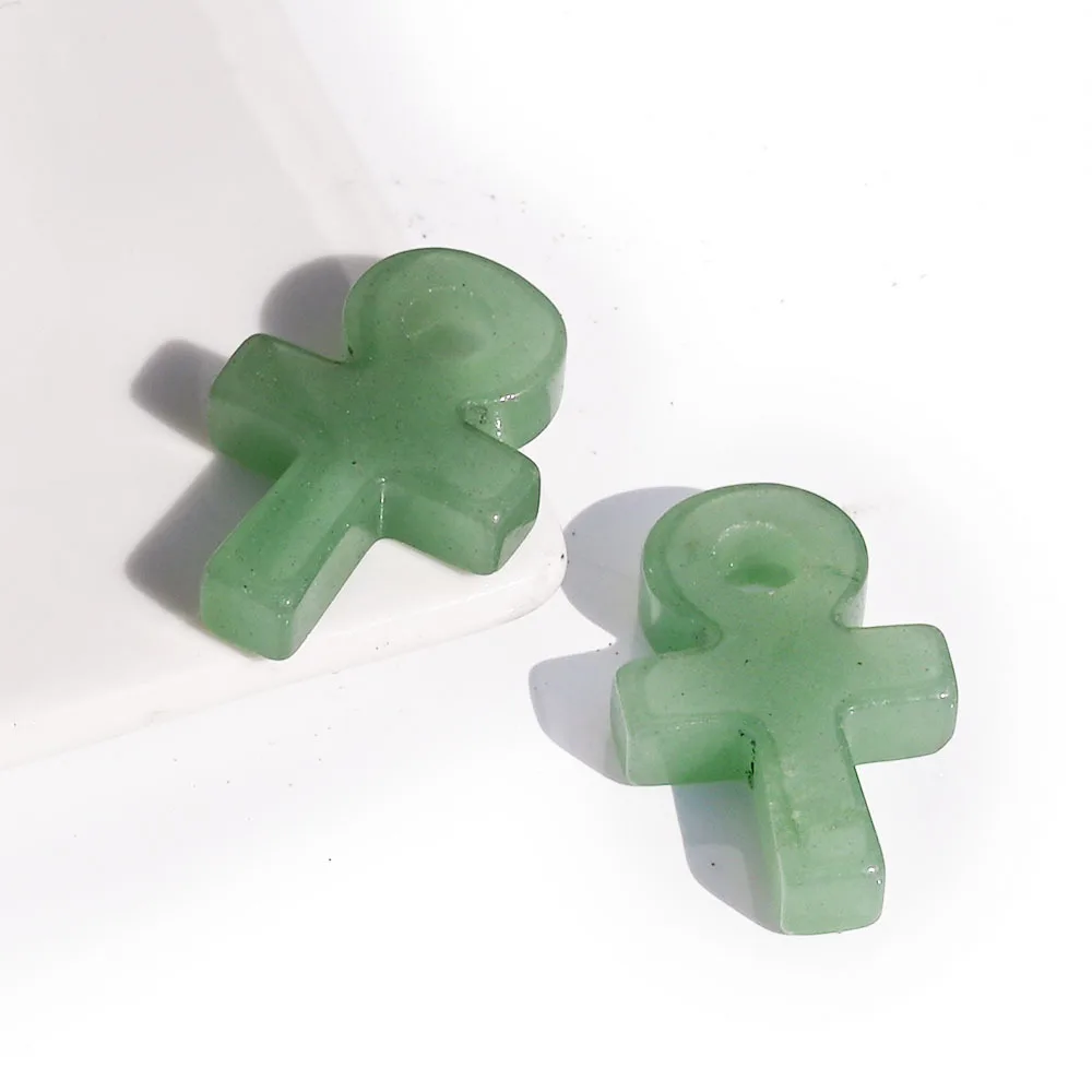 Древний египетский крест Анк из агата наталия ивановна басовская удивительный древний мир