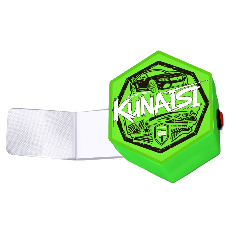 

Инструмент для светодиодной оконной пленки для модного и игривого дизайна. Автомобильный тонировочный светильник для резки кромок с аккумулятором — прецизионная виниловая пленка и оконная пленка.