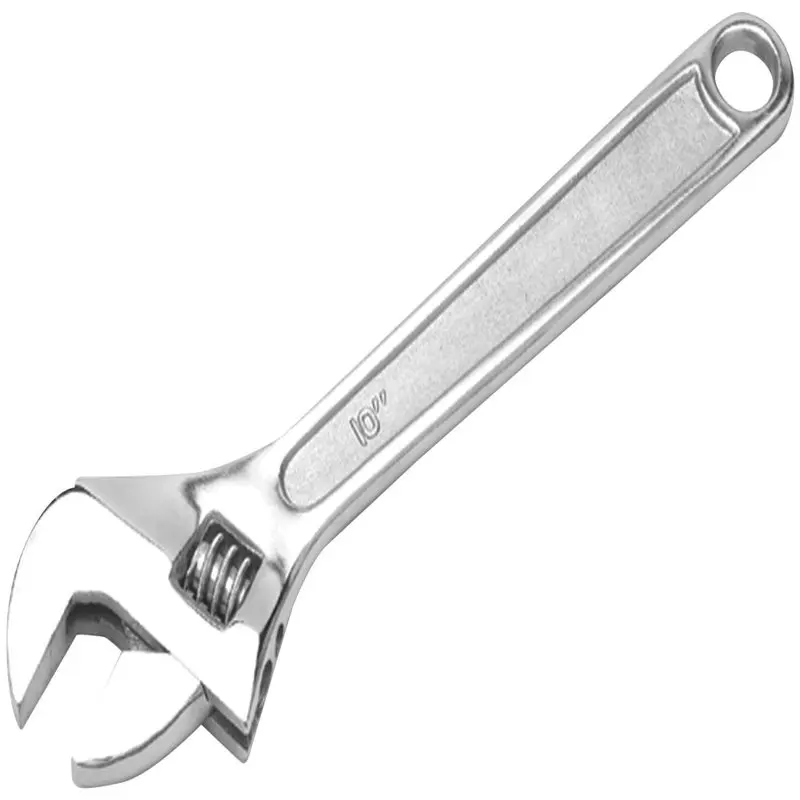 

For W30710 10 Inch Adjustable Wrench car accessories car products tool