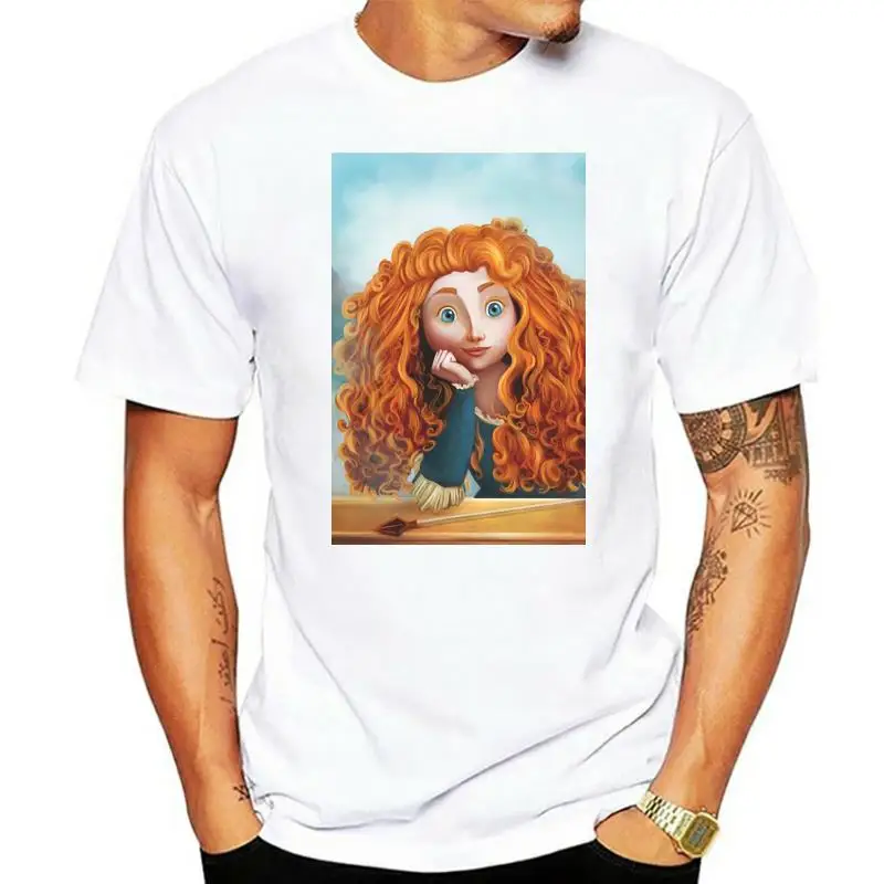 

Детская футболка Merida The Brave