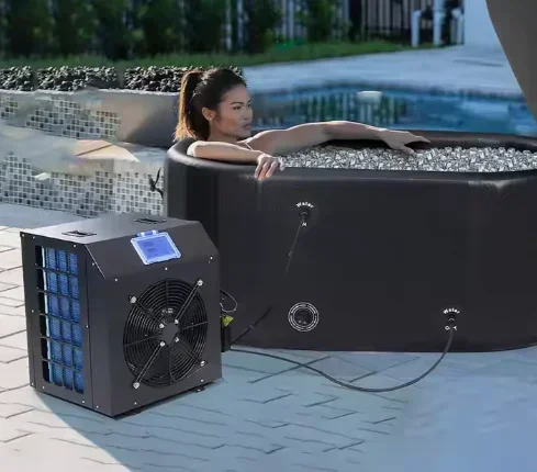 Новинка 2024 года профессиональный охладитель Athlete 1HP система восстановления