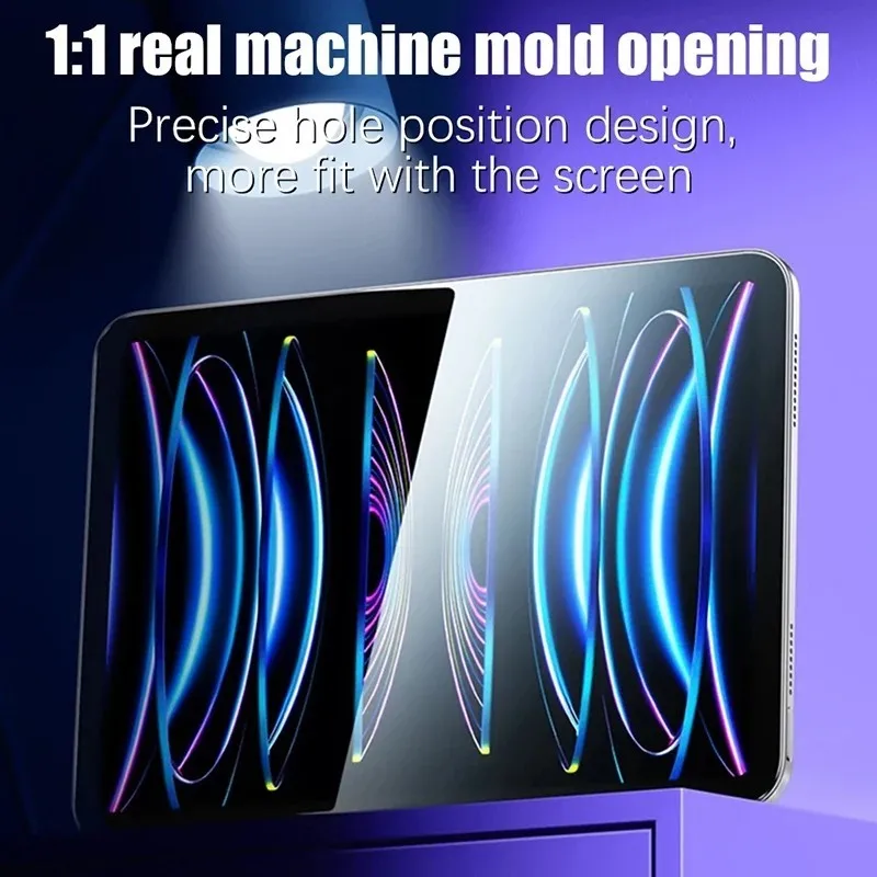HD Temperd Glass для Xiaoxin Pad Pro 12.7 2025 Studio 2024 11 5 дюймов P11 11.2 2022 B11 M11 M10 Gen 3rd 10.1 Защитная пленка