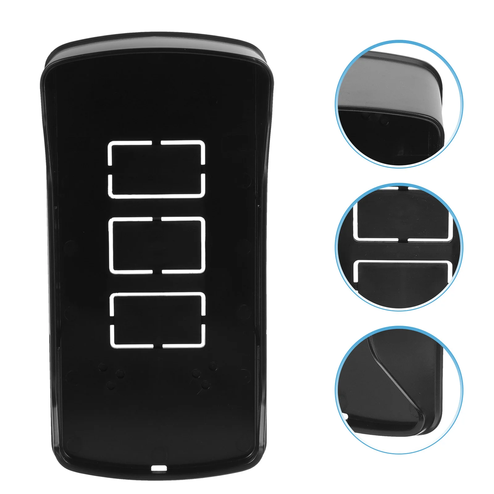 

Access Control Cover Fingerprint Machine Protector Yard Doorbell Wifi Ring Wireless One Plastic Rain Waterproof Home