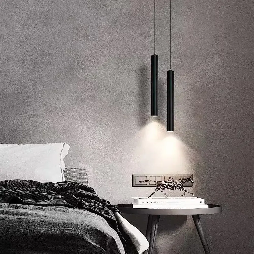 Светодиодные подвесные светильники люстра для кухни столовой 110-265 В потолочный