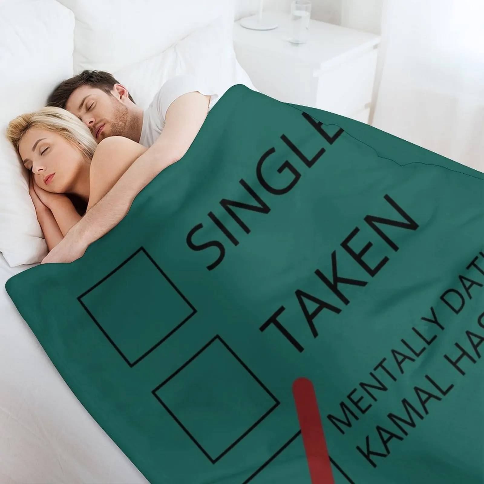 Одеяло Kamal Хассан летнее покрывало для дивана покрывала кровати