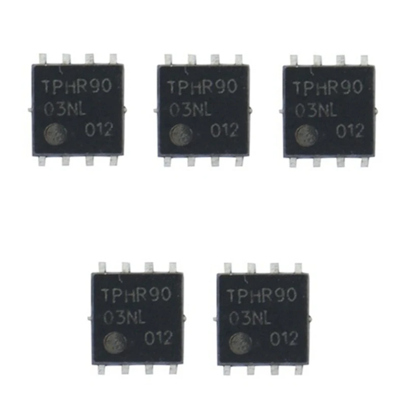 

5Pcs/Lot TPHR9003NL TPHR90 03NL Chipset Replacement For Bitmain Antminer S9 L3+ Hashboard Repair Chip