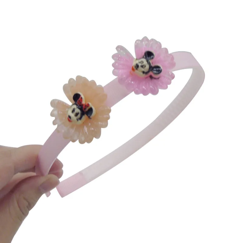 Подсолнух цветок аксессуары для волос детей принцессы |