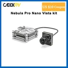 Caddx Nebula Pro Nano Vista kit Digital HD CaddxFPV system для DJI FPV Goggles v2