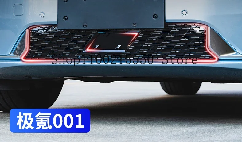 Сетка для защиты от насекомых ZEEKR 001 2021 2022 2023 2024