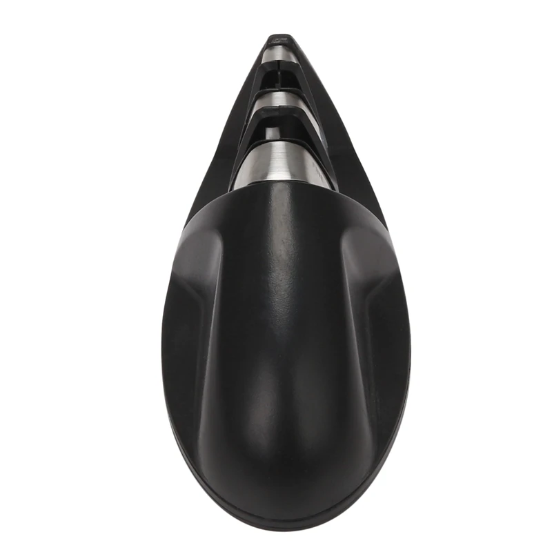 Акция! Портативная 2-ступенчатая точилка для ножей кухонная с удобной