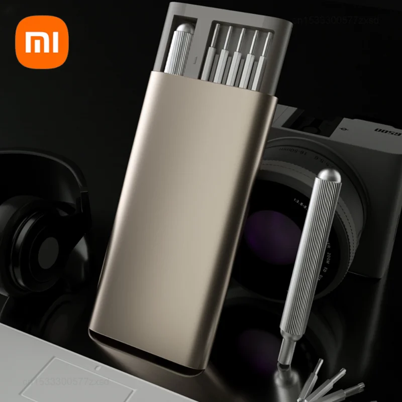 Набор многофункциональных отверток Xiaomi 31 в 1 бытовой инструмент комбинированный