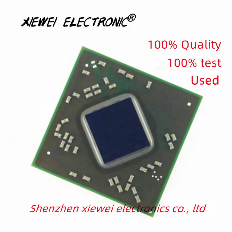 

Протестированный процессор 216-0842054 BGA chipest с шариками хорошего качества