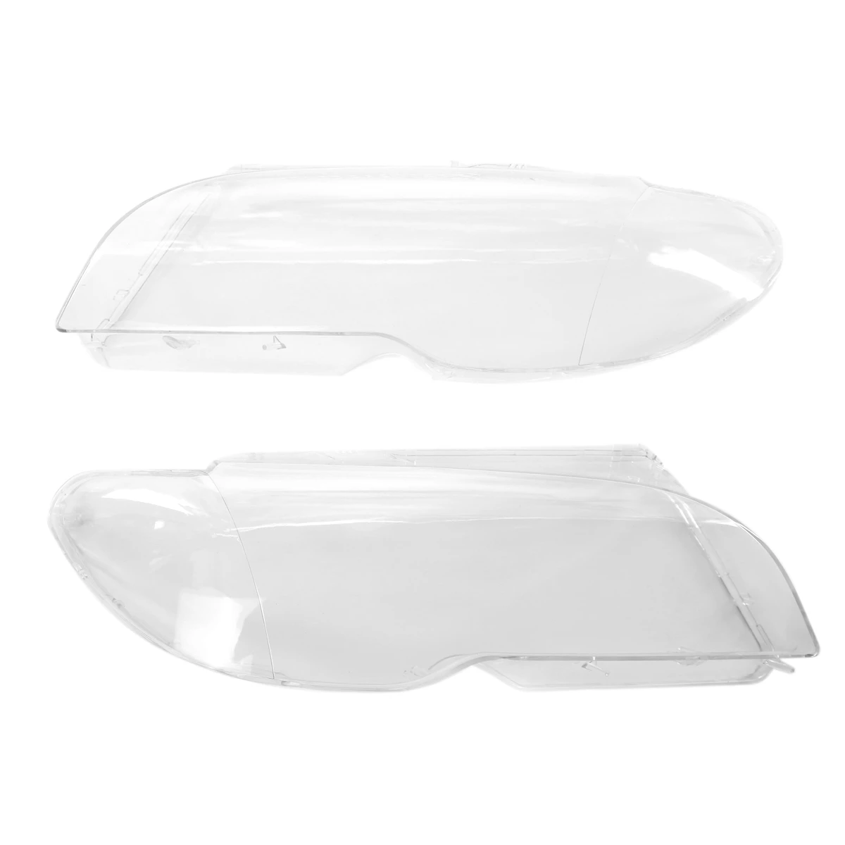 

Для-BMW E46 2DR Coupe 325Ci 330Ci 2003-2006 LH + RH головка фотолампа крышка объектива