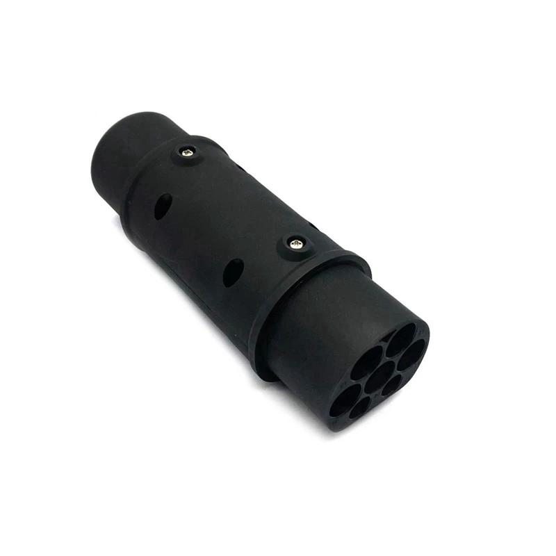 

Зарядный адаптер для электромобиля, тип 1-Тип 2, SAE J1772-IEC62196