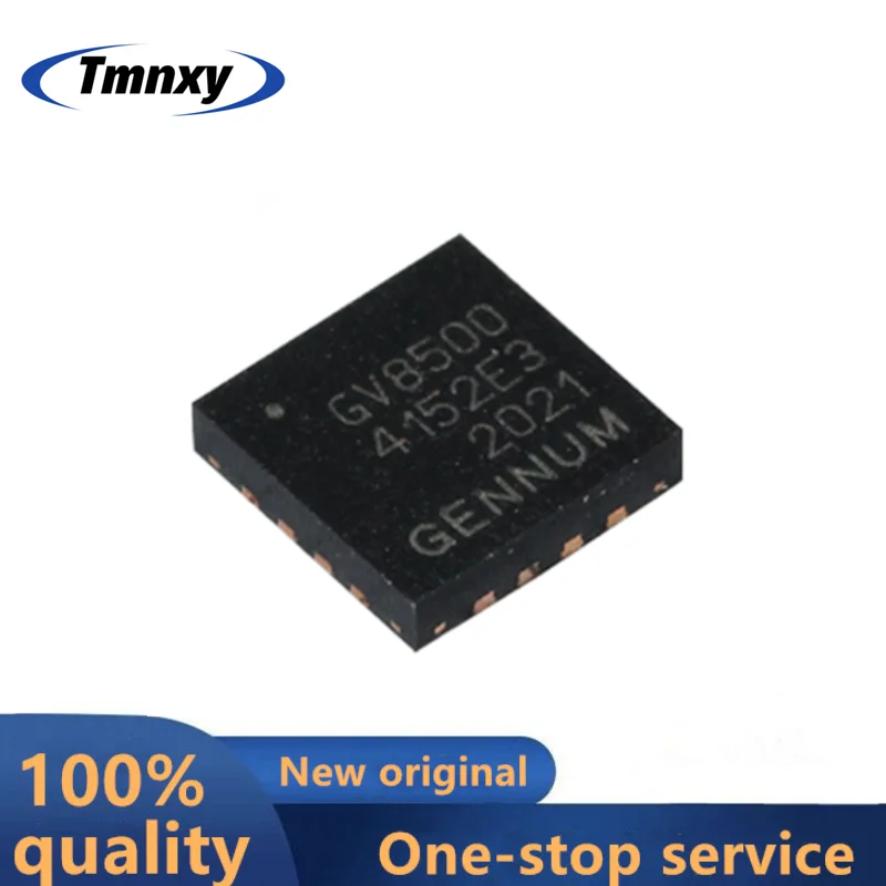 

GV8500-CNE3 QFN16 GV8500 HD видеоконвертер IC оригинальный подлинный