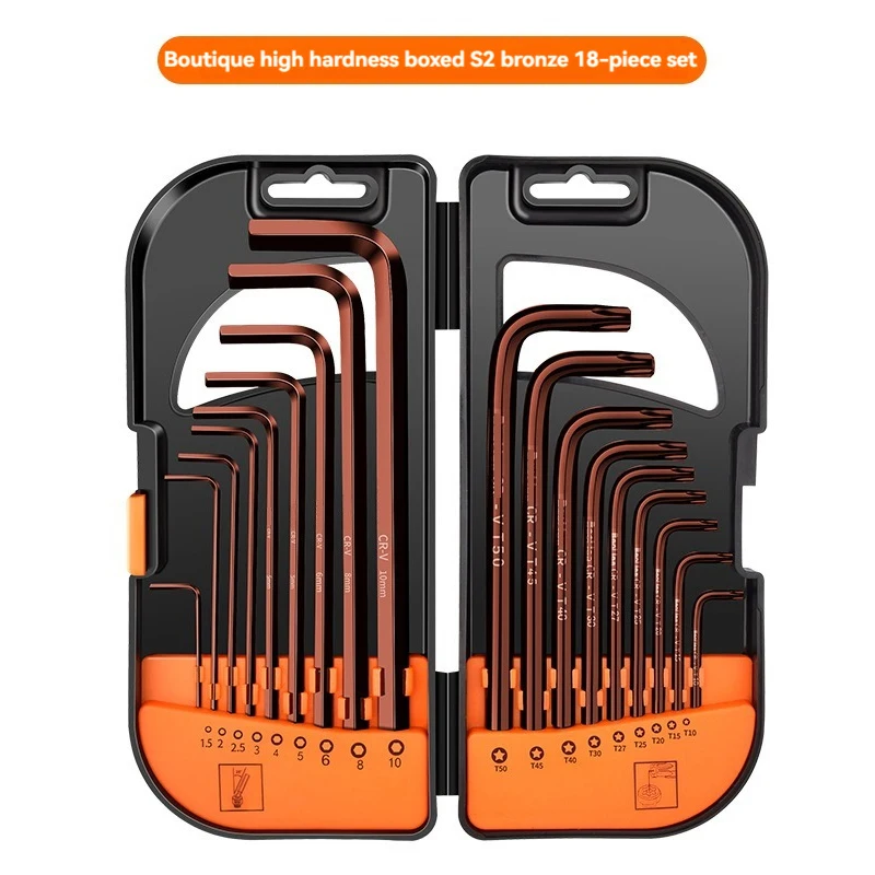 

Набор инструментов AXE SHAN 4-BL10068