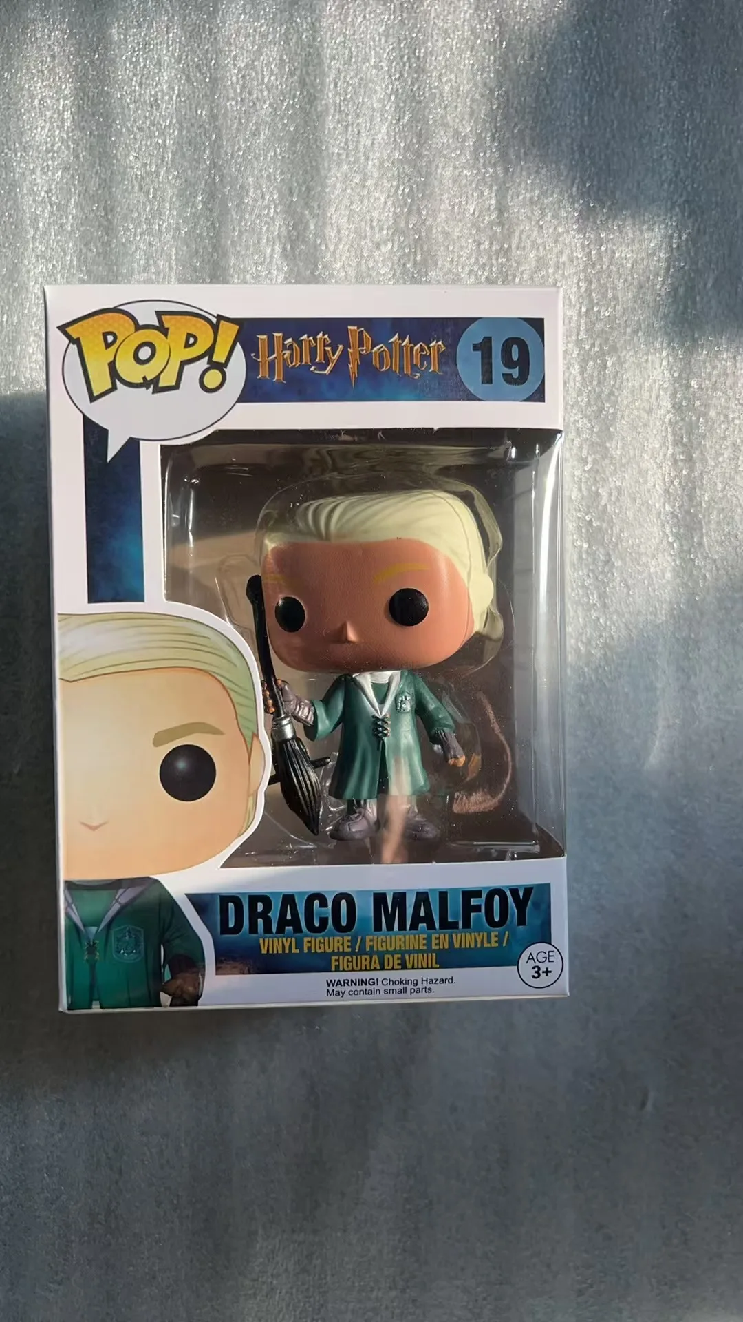 Коллекционная фигурка коллекционная Rock-bottom Price Funko Pop Harry Potters Ron # 02 03 04 15. 19 31volmort