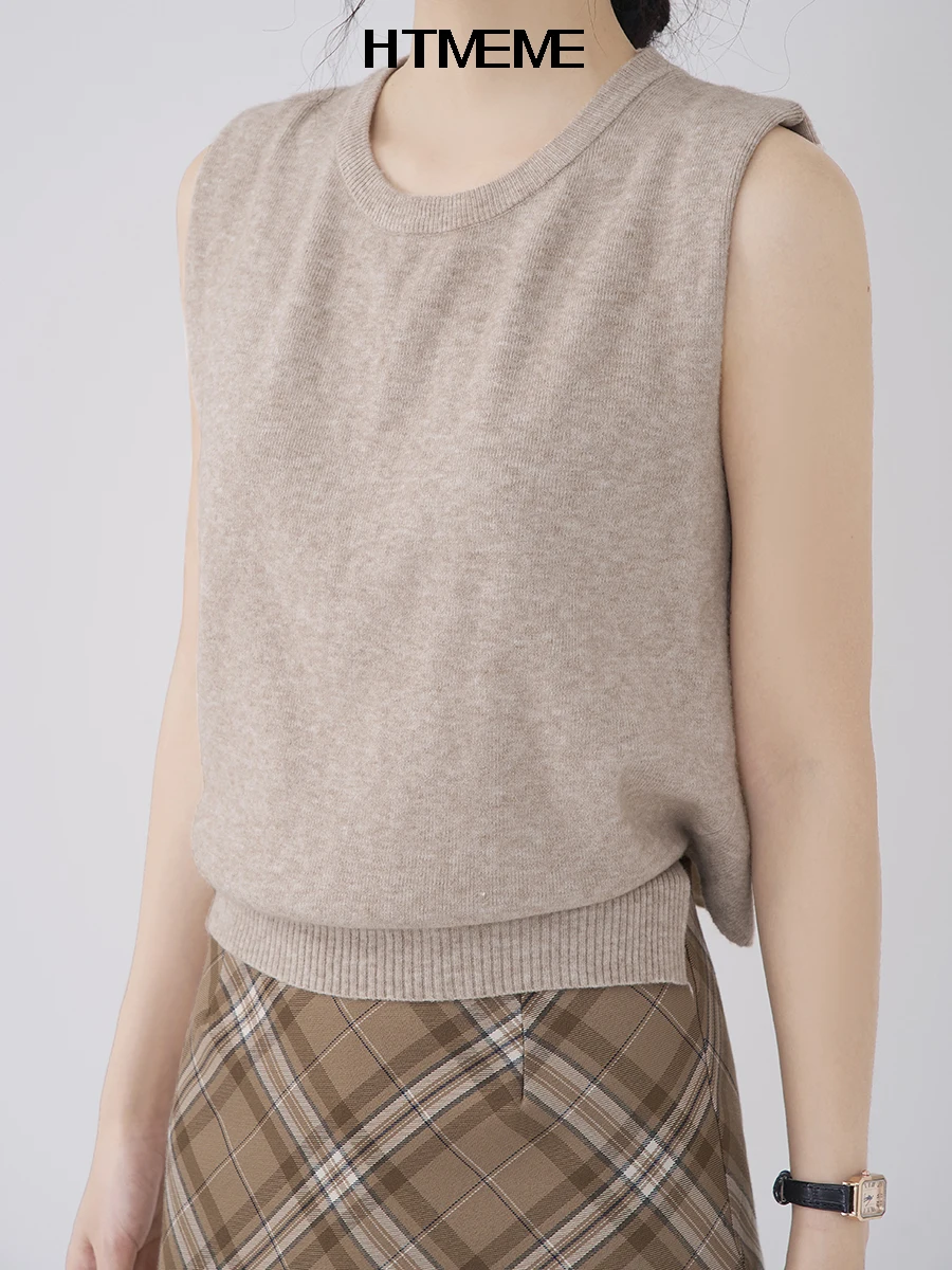 Hanada Showcase Htmeme Элегантный и простой ~ корейская серия с открытой талией на шнуровке