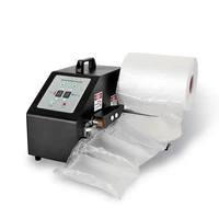 low cost price air wrap bubble cushion film machine inflatable cushion packaging machine