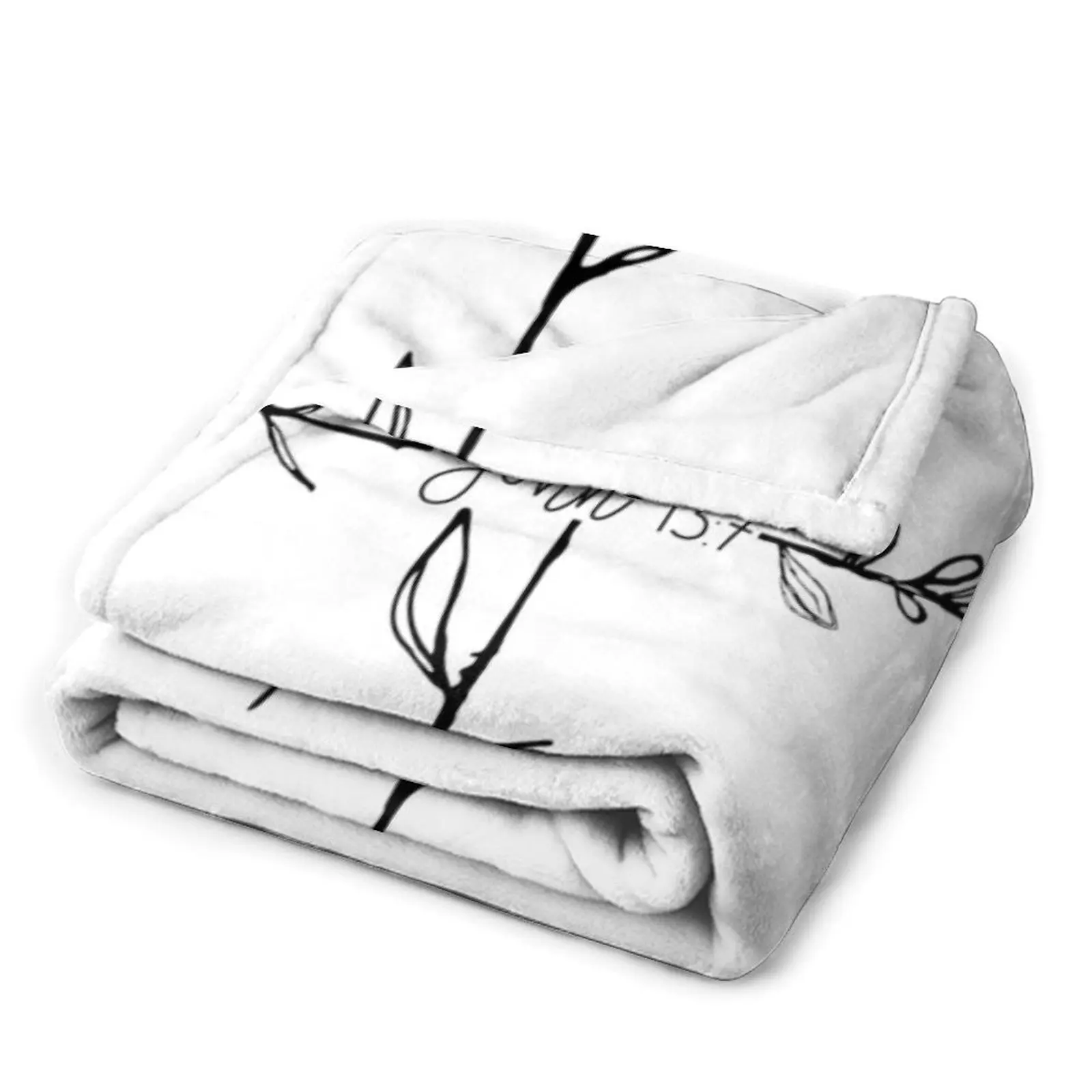 Декоративное одеяло John 13:7 для дивана мягкие одеяла с тонкими волосами