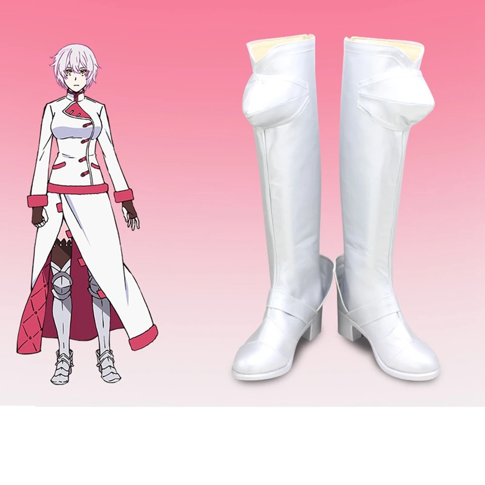 

Унисекс, аниме, косплей-костюмы, обувь, ботинки, размер под заказ