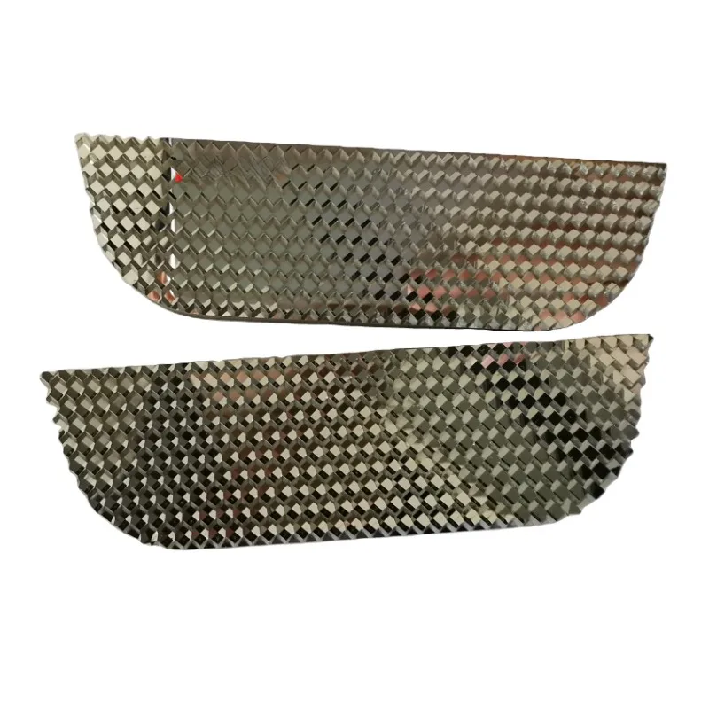 Трапециевидный разграничитель высокоточная пластиковая литьевая пресс-форма с