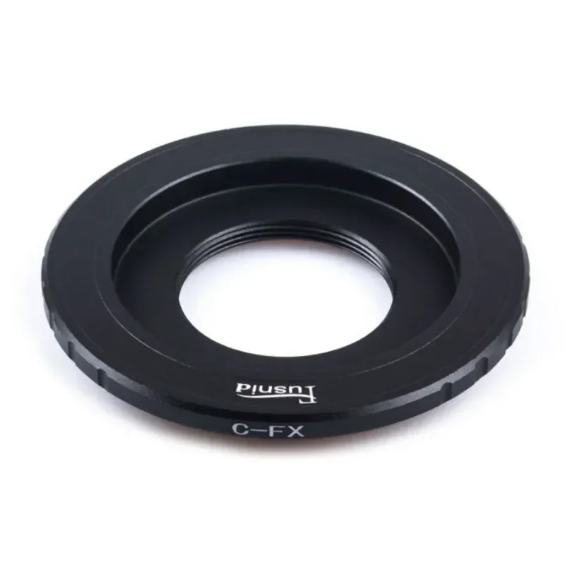 Переходное кольцо для объектива C-FX C Mount Movie Fujifilm X X-Pro1 X-Pro2 X-E1 X-E2 X-E3 X-M1 X-A1 X-A2 X-A3 X-T2 X-T20