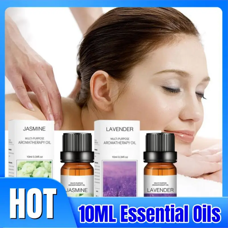 Эфирное масло водорастворимое для ароматерапии диффузор увлажнитель освежители