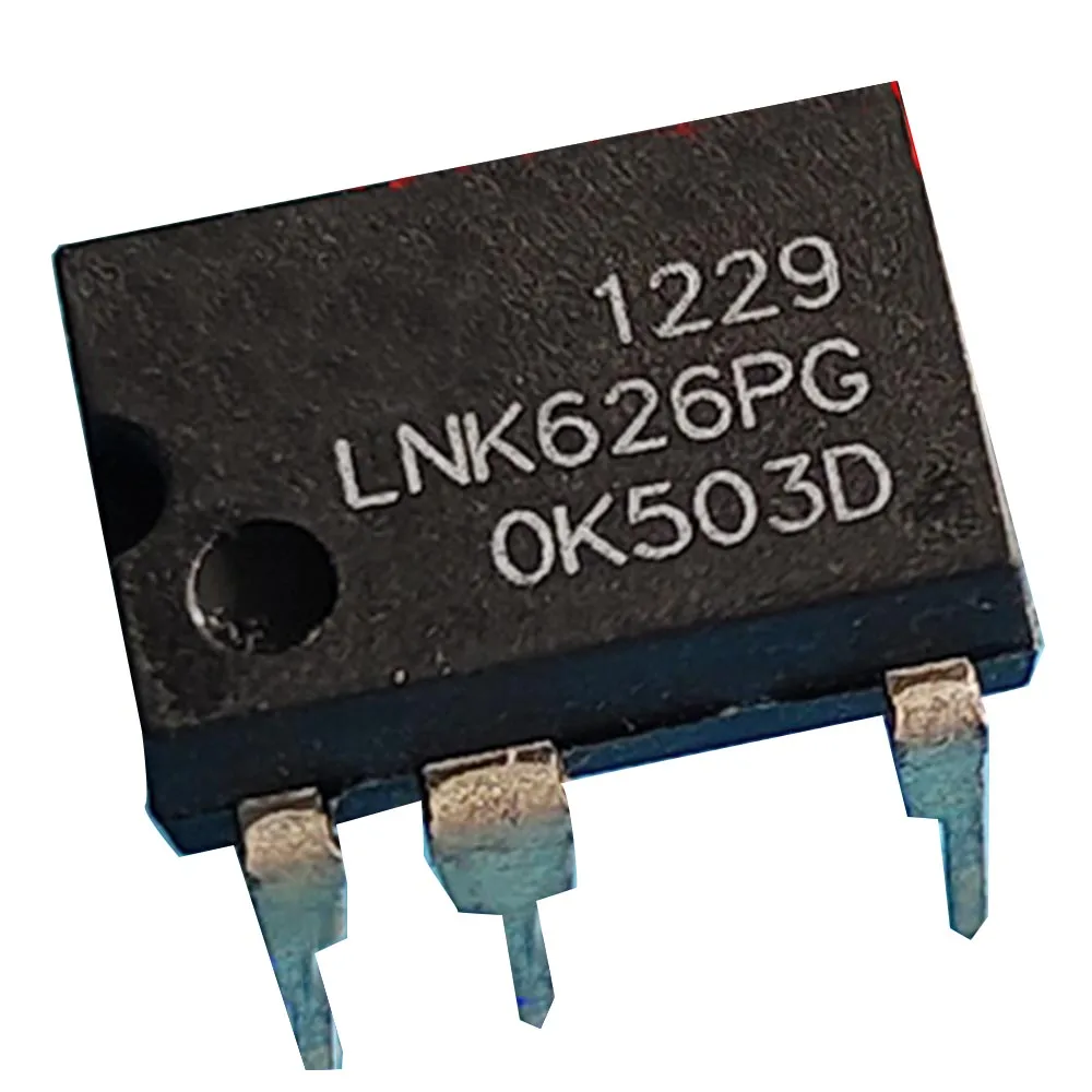 

10pcs/lot LNK626PG LNK626PN LNK626 DIP-7 new original In Stock