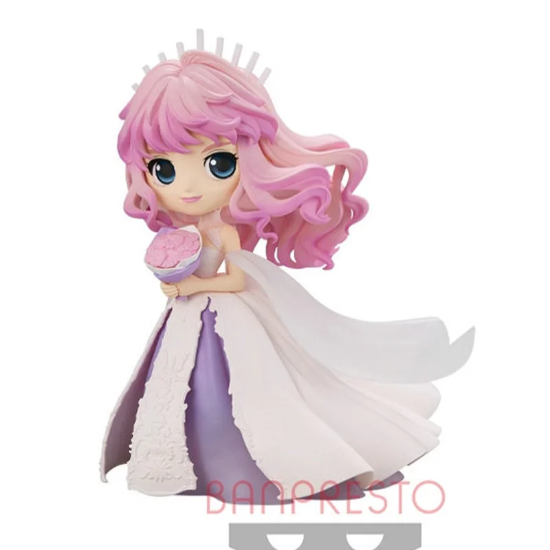 Оригинальные фигурки героев аниме Bandai Qposket Robotech Sheryl Nome Ранка Ли игрушки для