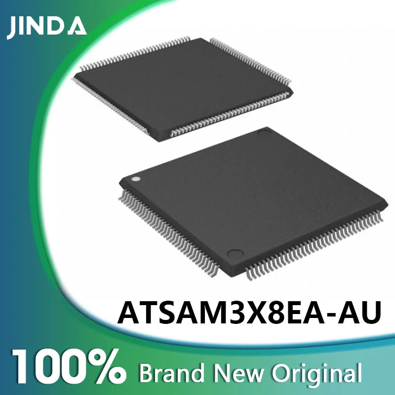 

ATSAM3X8EA-AU ATSAM3X8EA SAM3X8EA ARM Cortex-M3 84MHz LQFP-144(20x20)