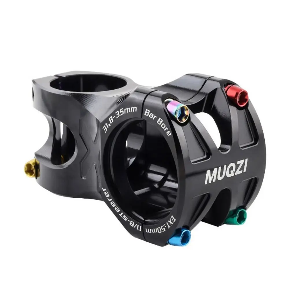 6 шт./набор цветные винты из нержавеющей стали для руля велосипеда