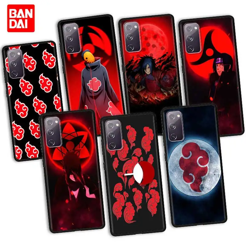 

Naruto Anime Cool Case for Samsung Galaxy S20 FE S21 S10 S9 Plus Ultra 4G 5G S20fe S21fe S21Puls S10Puls Thin Silicone Cover